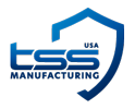 TSS USA Manufacturing Logo